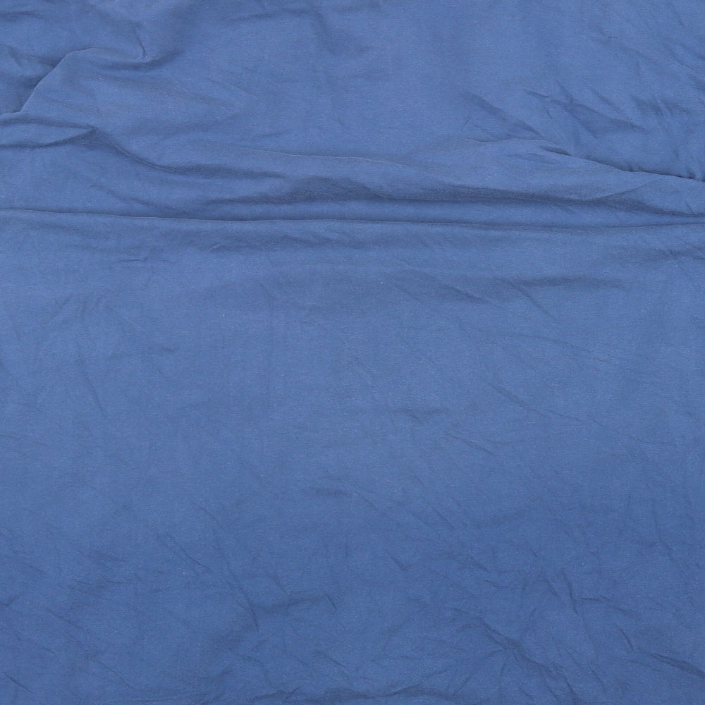 Donnay Mens Blue    T-Shirt Size 2XL