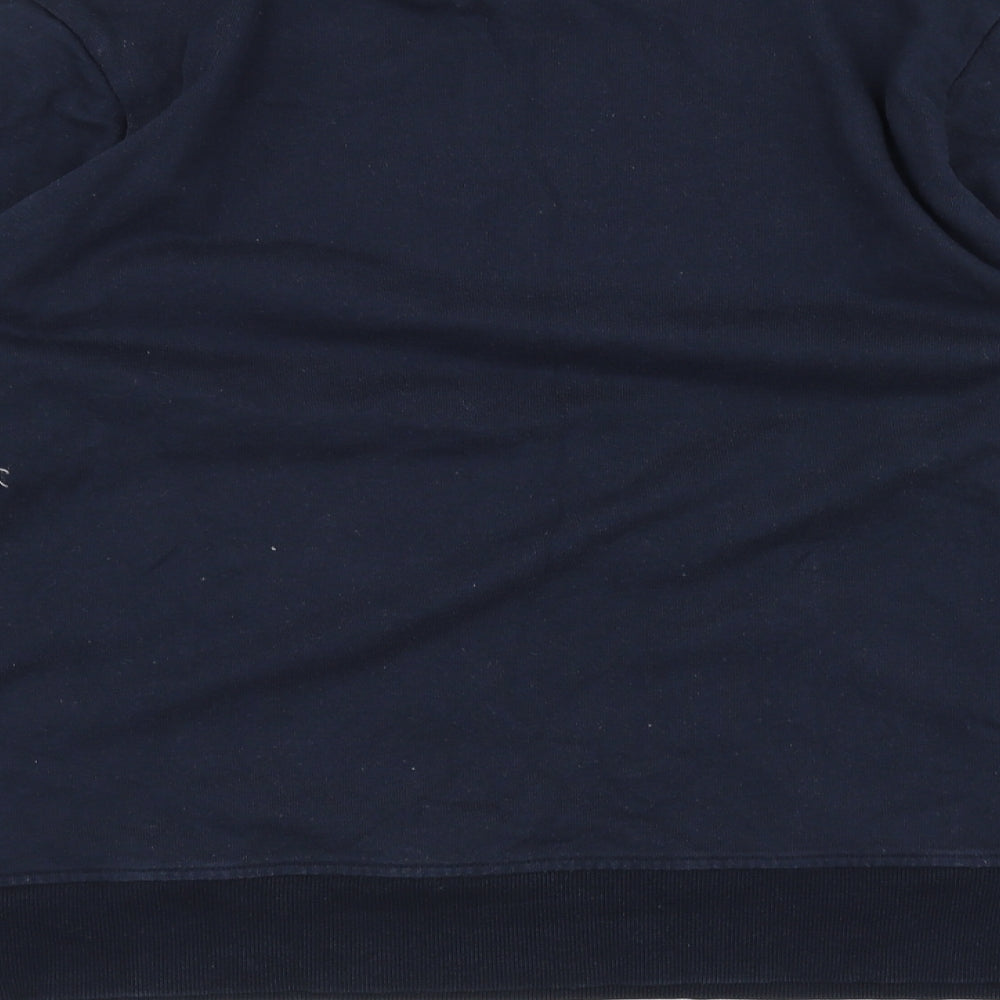 JACK & JONES Mens Blue   Pullover Jumper Size XL