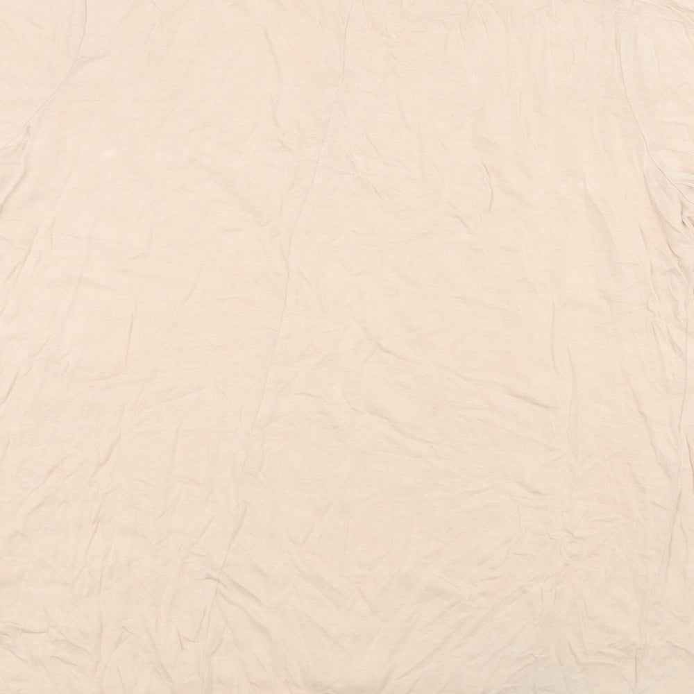 Primark Womens Pink   Basic T-Shirt Size M