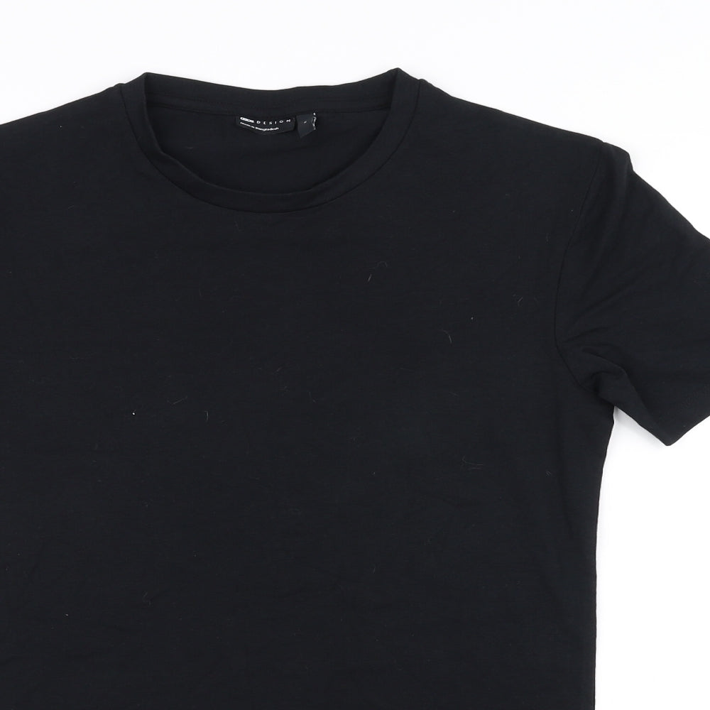 ASOS Mens Black    T-Shirt Size M