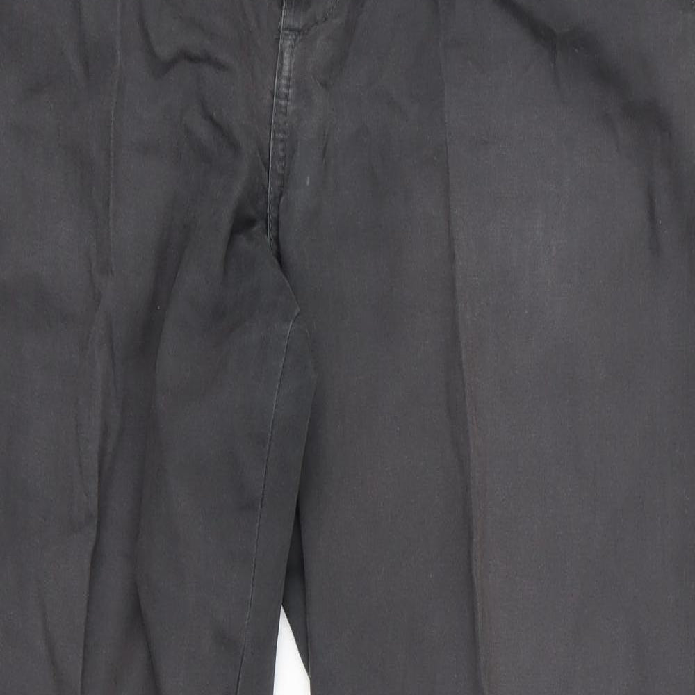 Maine Mens Grey   Trousers  Size 32 L28 in