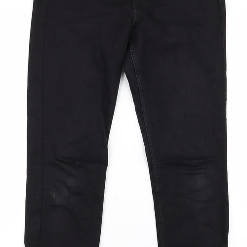Primark Mens Black   Skinny Jeans Size 30 L20 in