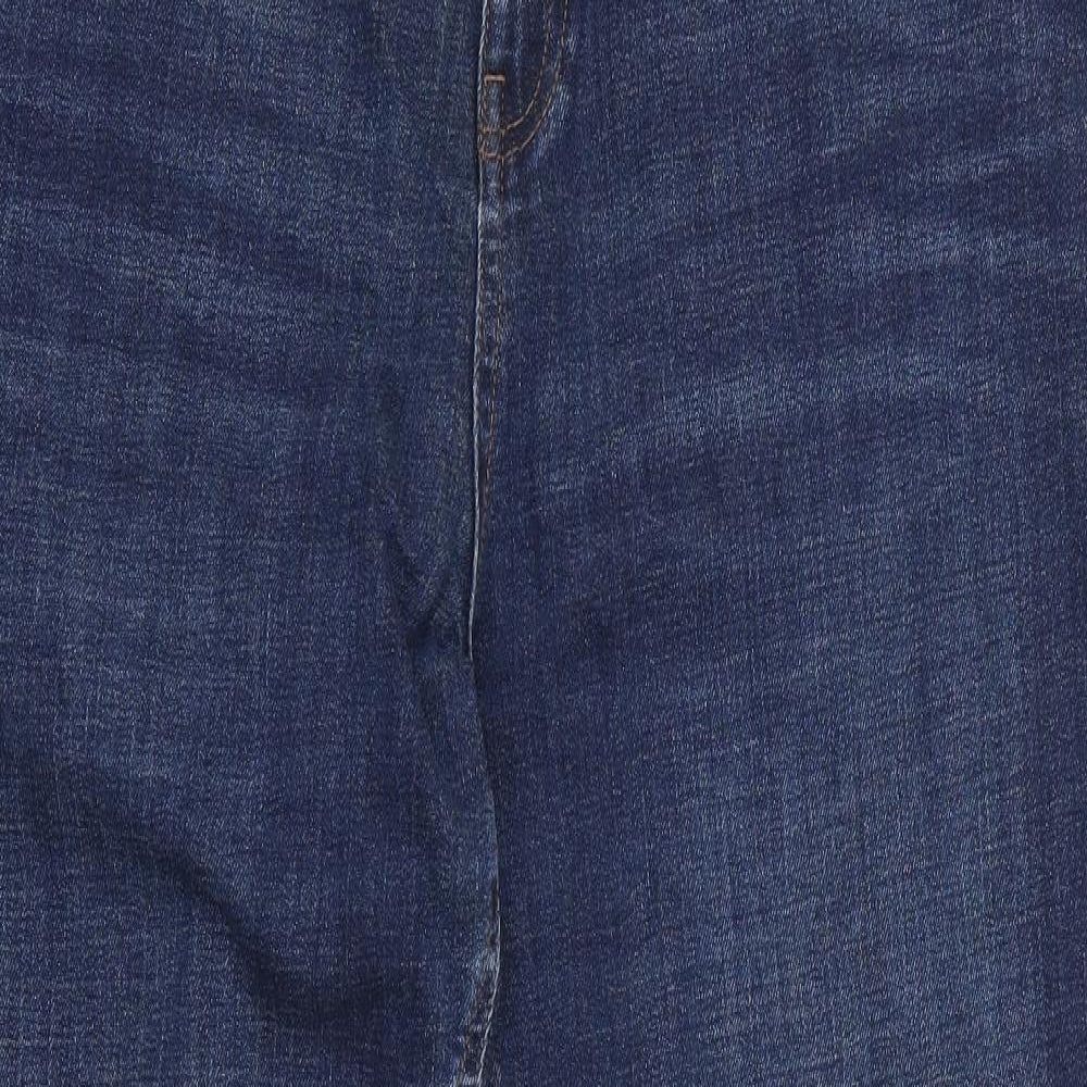 F&F Womens Blue   Bootcut Jeans Size 20 L20 in
