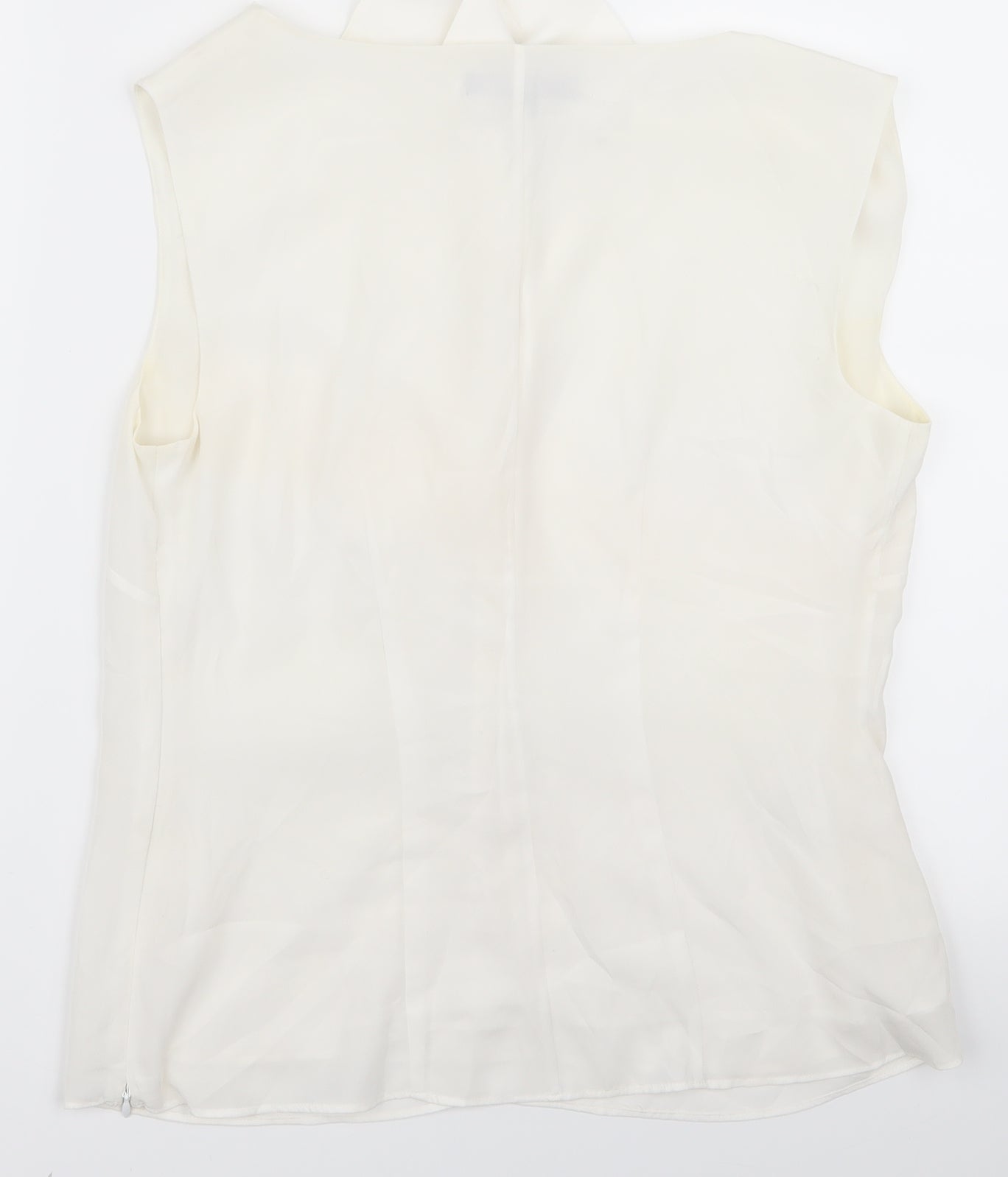Coast Womens White   Basic Blouse Size 12