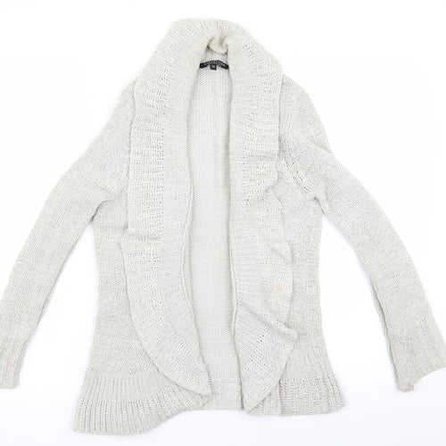debanams Womens Beige   Cardigan Jumper Size 12