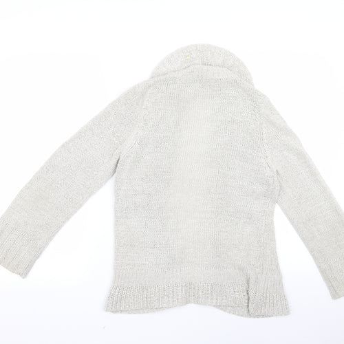 debanams Womens Beige   Cardigan Jumper Size 12