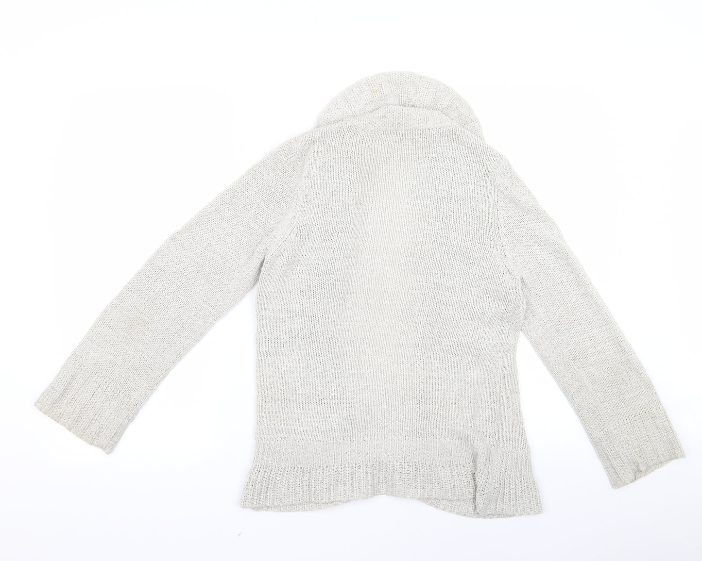 debanams Womens Beige   Cardigan Jumper Size 12