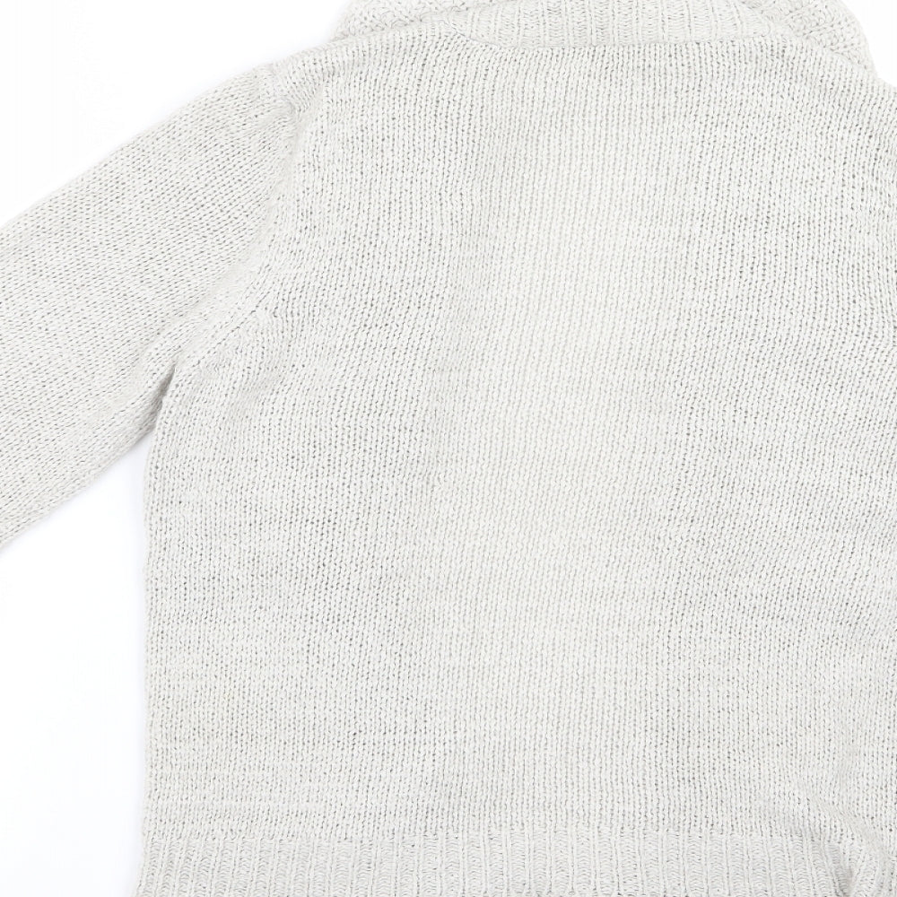 debanams Womens Beige   Cardigan Jumper Size 12