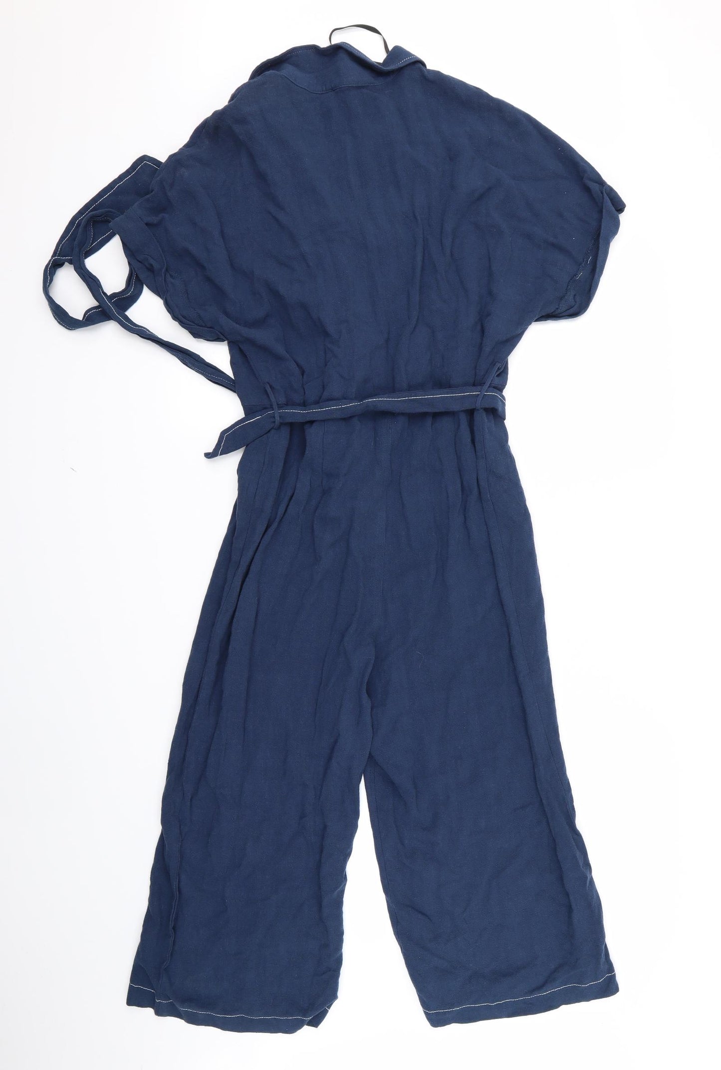 Primark Womens Blue   Bodysuit One-Piece Size 12 L19 in