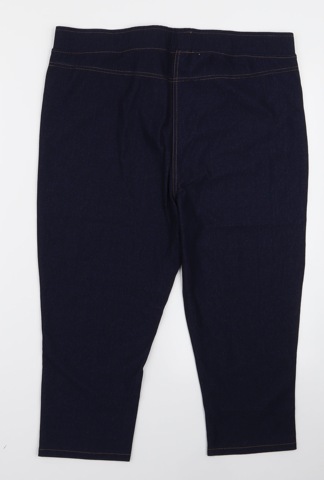 Papaya Womens Blue   Straight Jeans Size 18