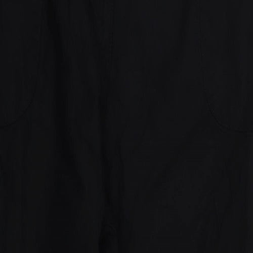 F&F Mens Black   Trousers  Size 20 L28 in
