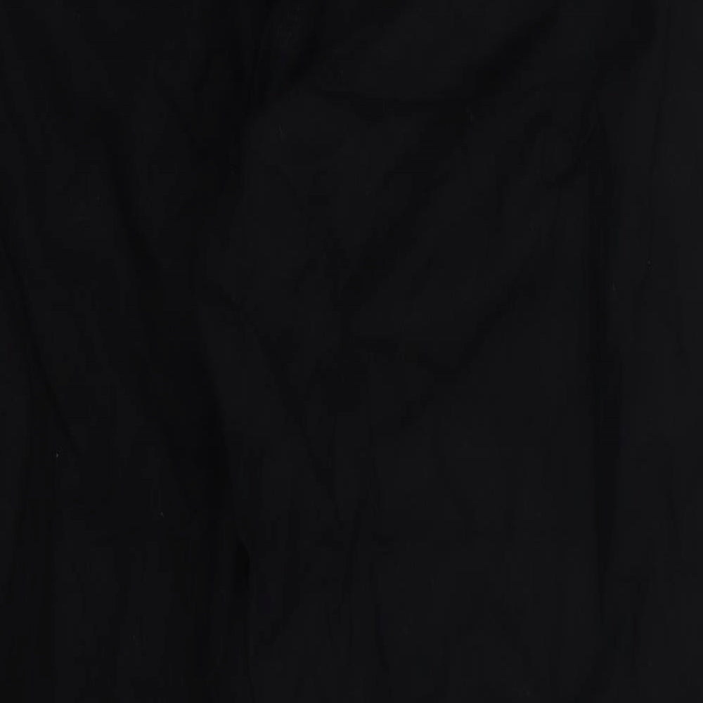 F&F Mens Black   Trousers  Size 20 L28 in