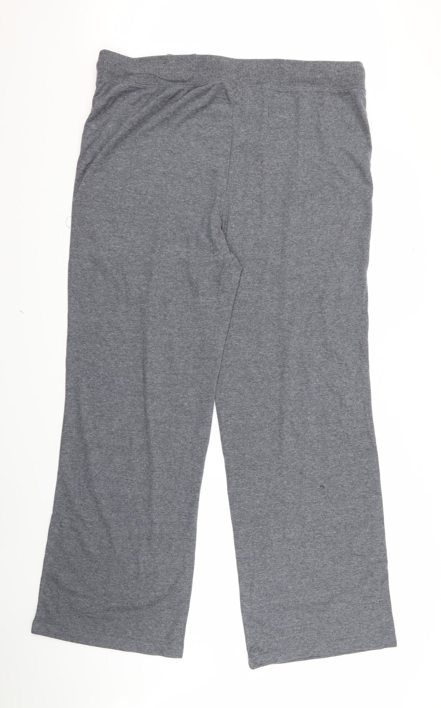 Peacocks Mens Grey   Jogger Trousers Size 20 L21 in