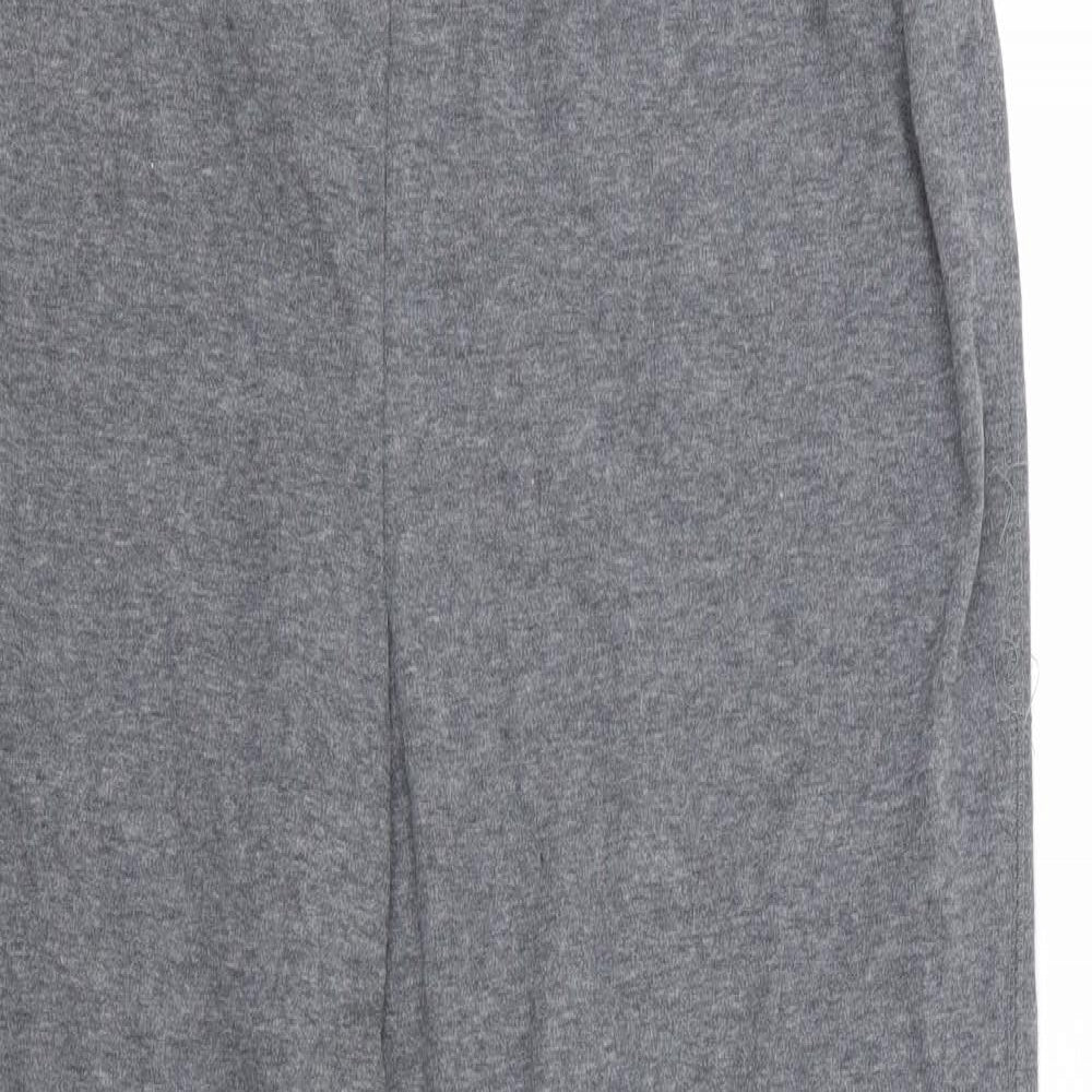 Peacocks Mens Grey   Jogger Trousers Size 20 L21 in