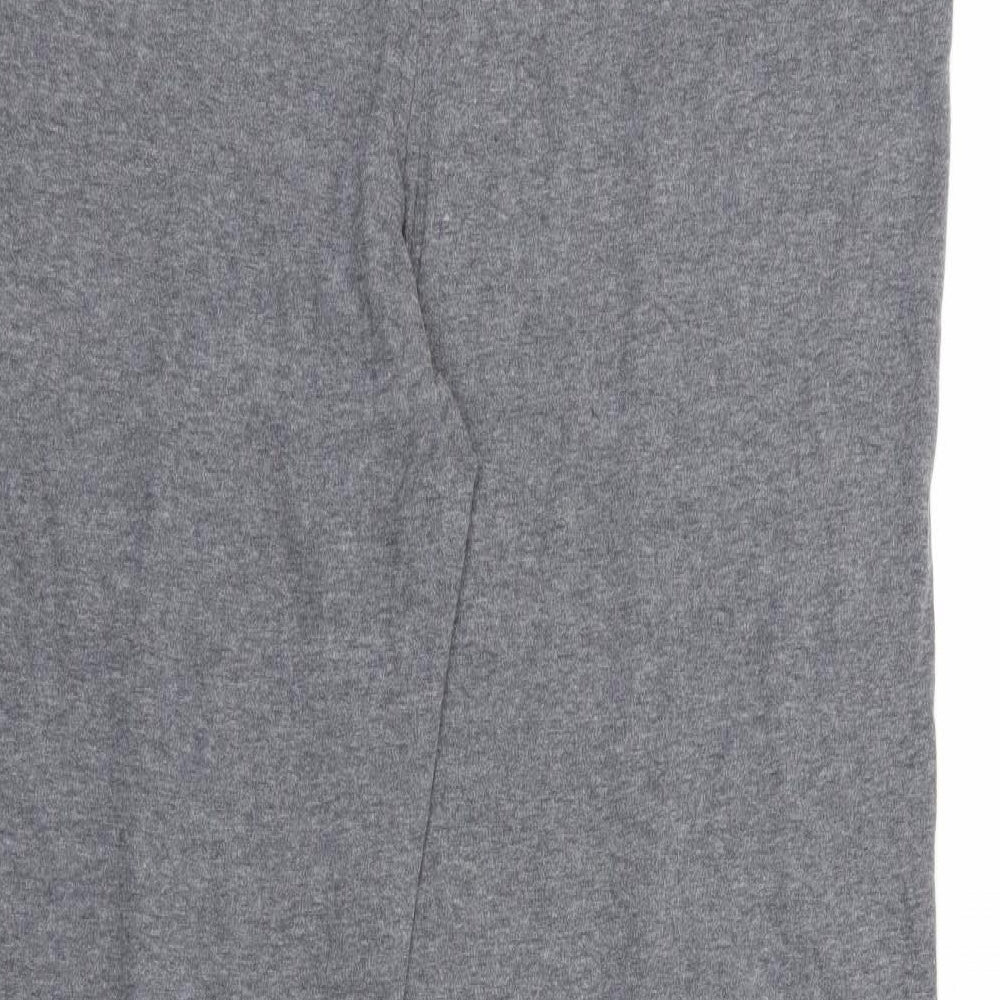 Peacocks Mens Grey   Jogger Trousers Size 20 L21 in
