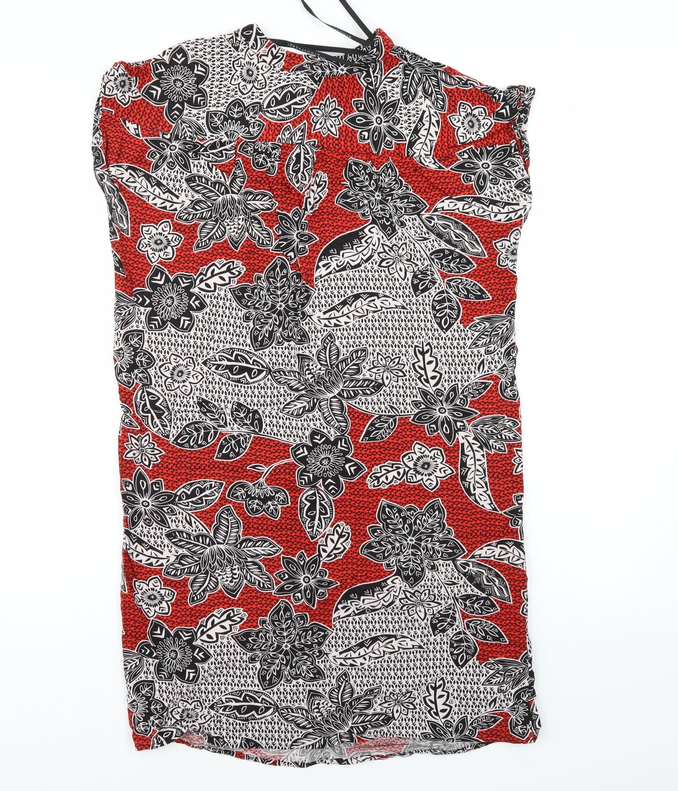 Atmosphere Womens Multicoloured Floral  Pencil Dress  Size 10
