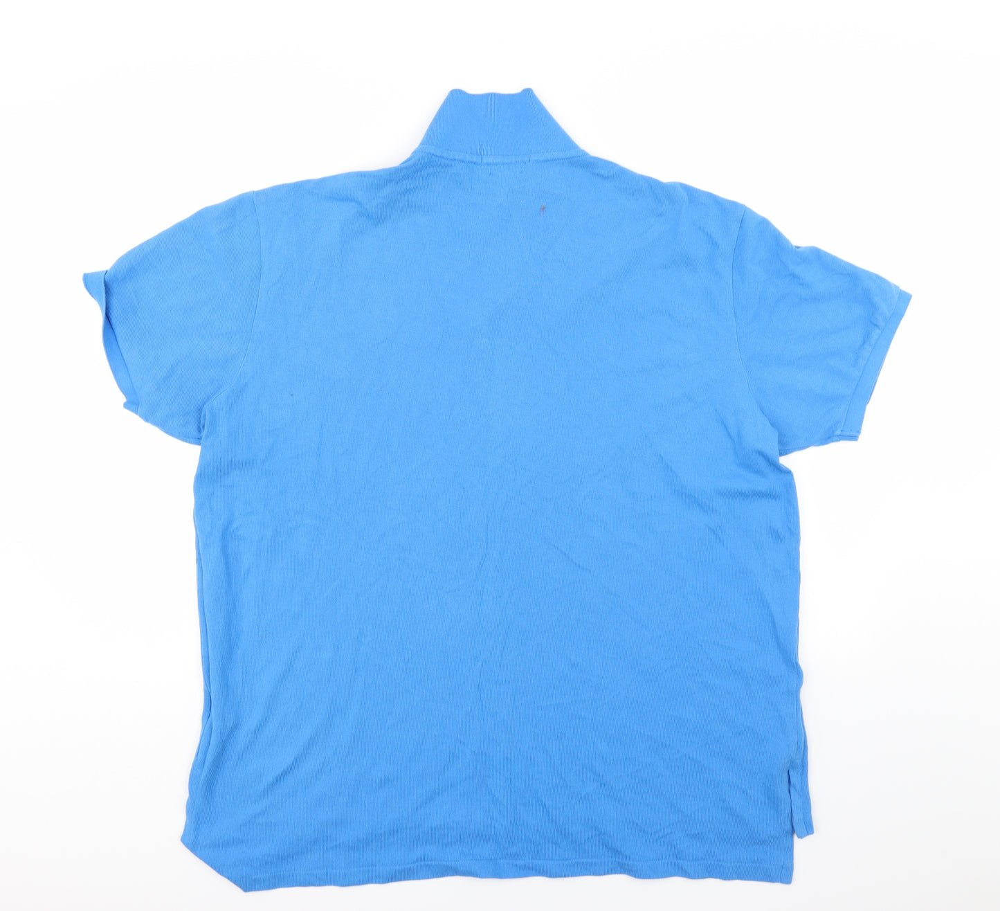 Polo Ralph Lauren Mens Blue    Polo Size 2XL