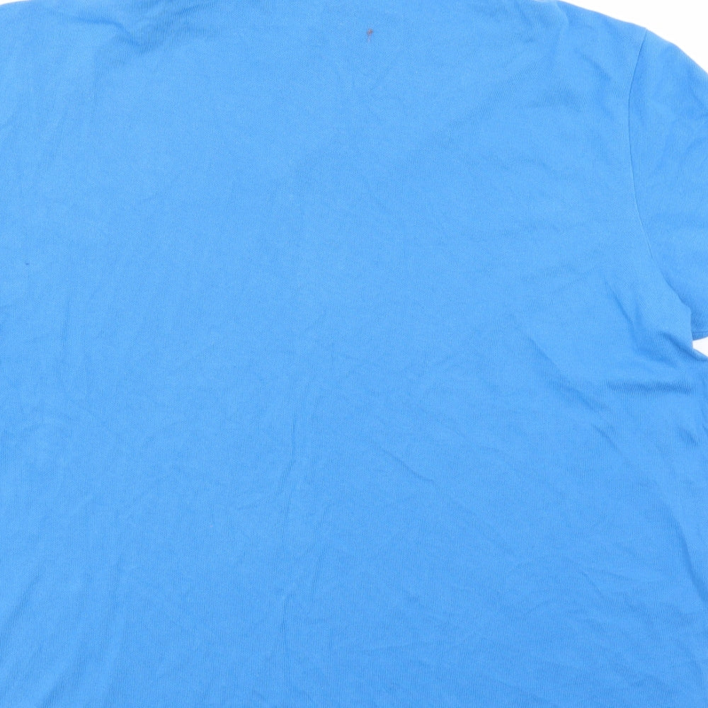Polo Ralph Lauren Mens Blue    Polo Size 2XL