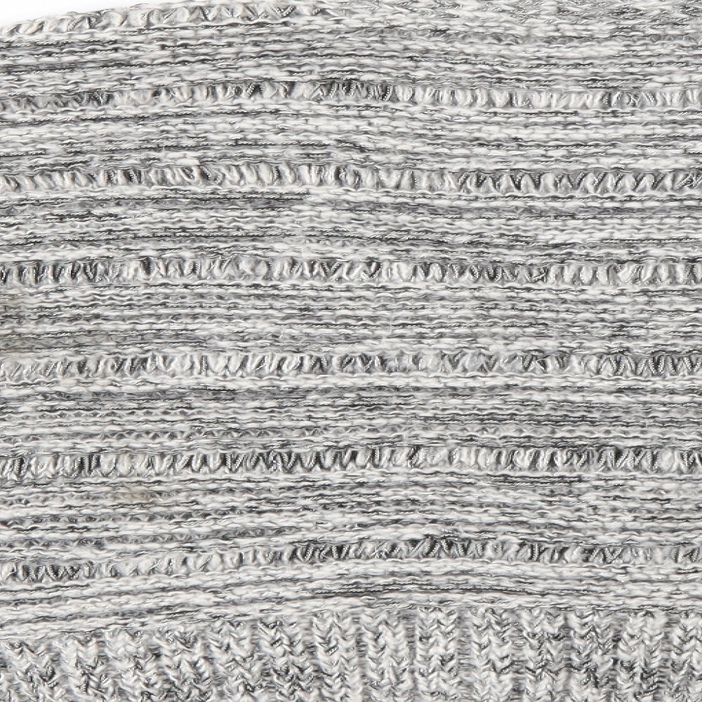 Limited Collection Womens Grey   Cardigan Jumper Size 10