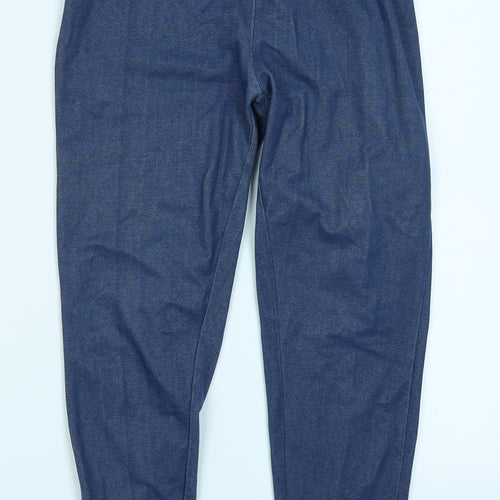 F&F Womens Blue   Jegging Jeans Size 8 L28 in