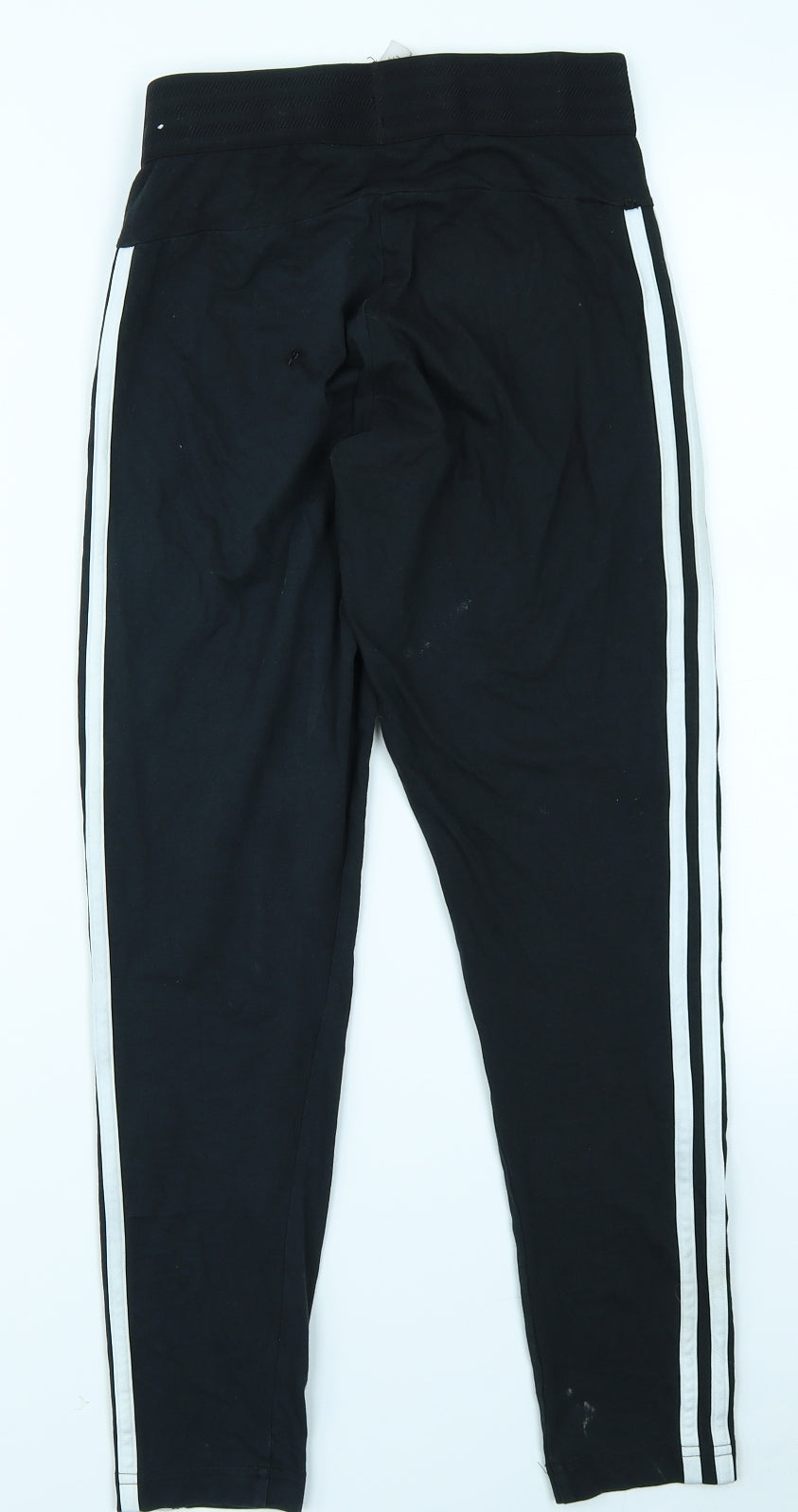 adidas Womens Black   Jogger Leggings Size 24 in L26 in