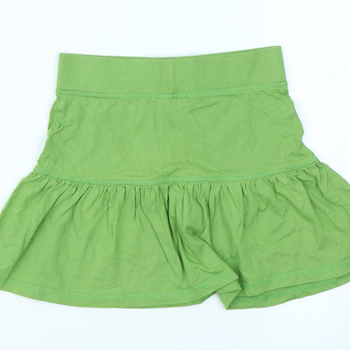 NEXT Girls Green   Flare Skirt Size 7 Years