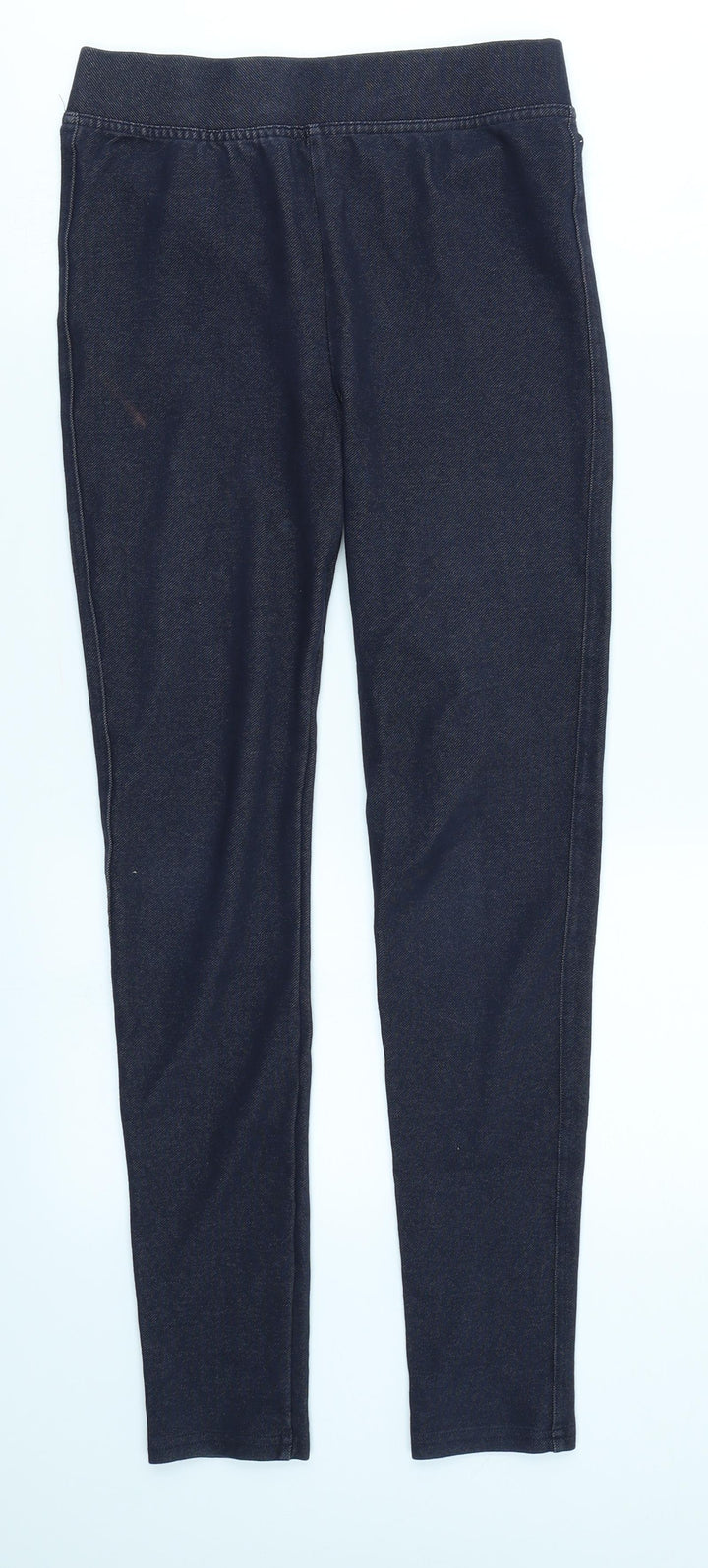 Dorothy Perkins Womens Blue  Denim Jegging Jeans Size 8 L25 in