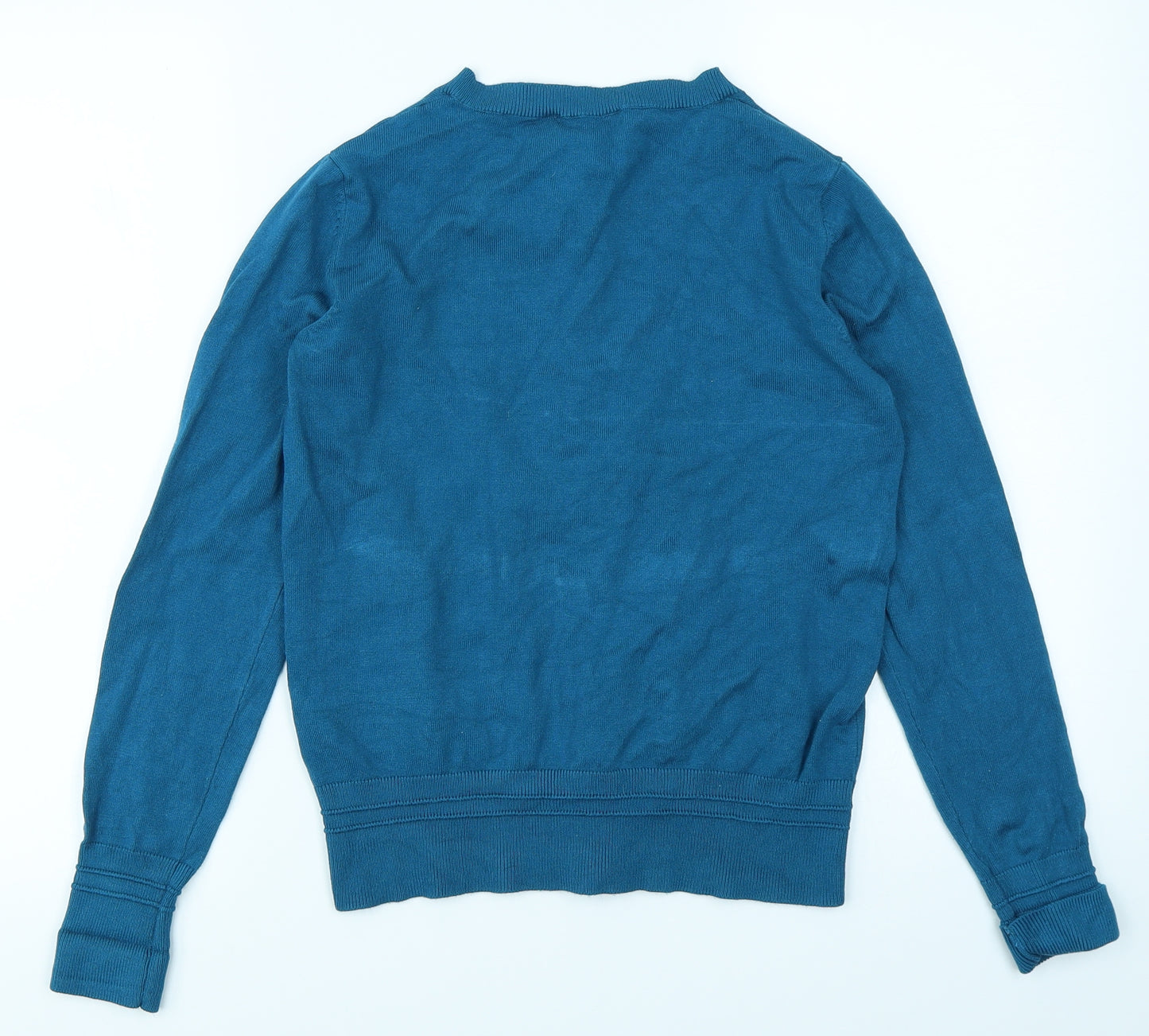 Principles Womens Blue   Cardigan Jumper Size 8