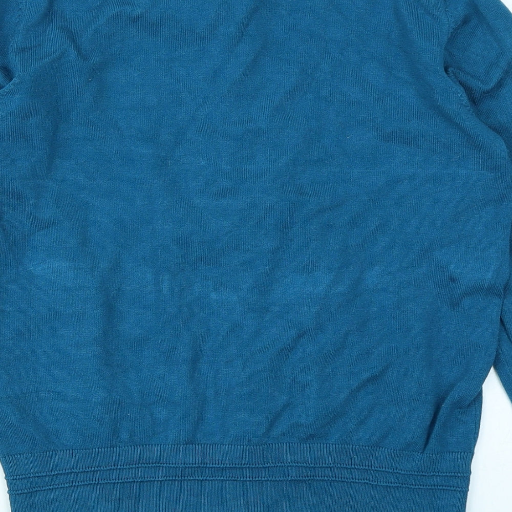 Principles Womens Blue   Cardigan Jumper Size 8