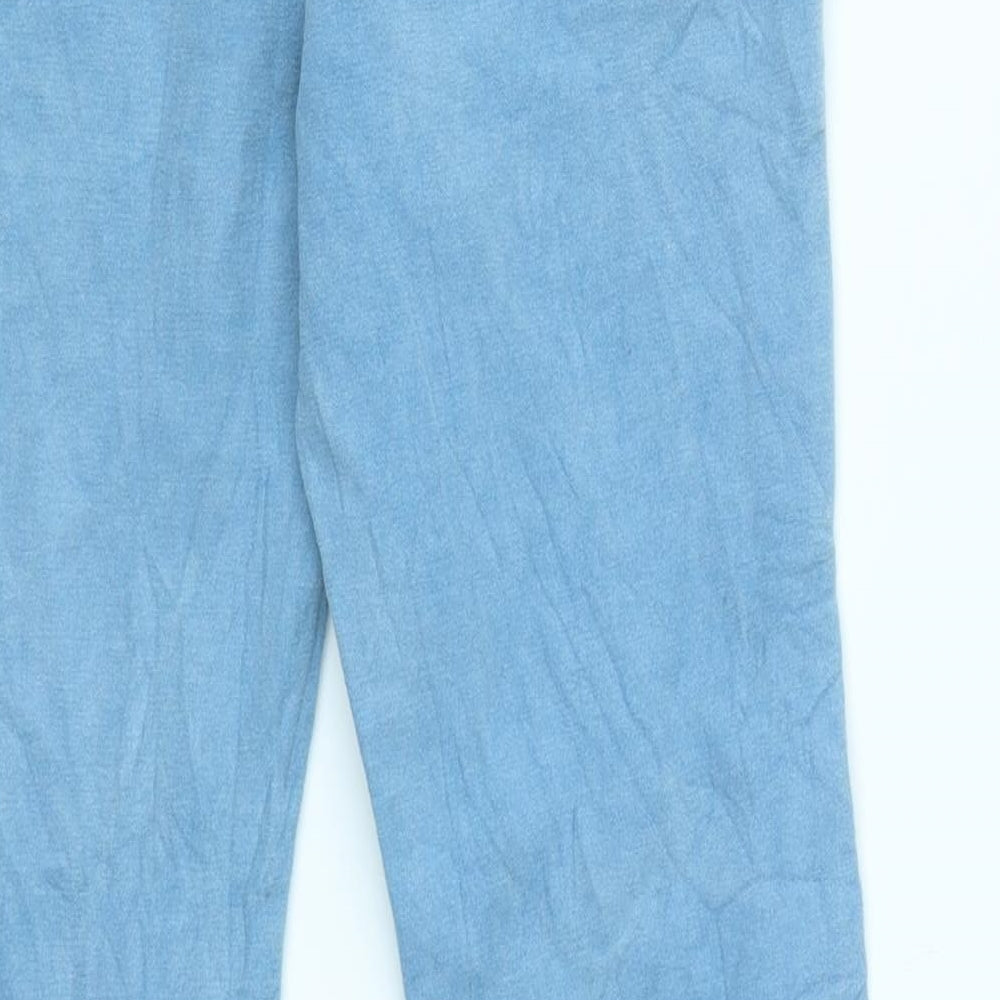 Jigsaw Junior Girls Blue   Flared Jeans Size 12-13 Years