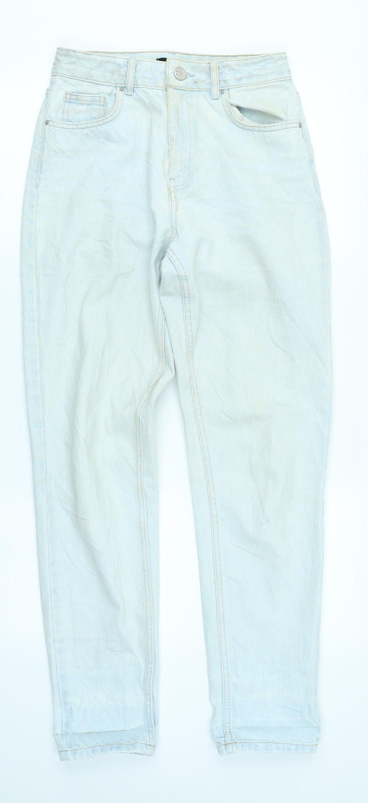 BDG Womens Blue Denim Skinny Jeans Size 28 in L29 in