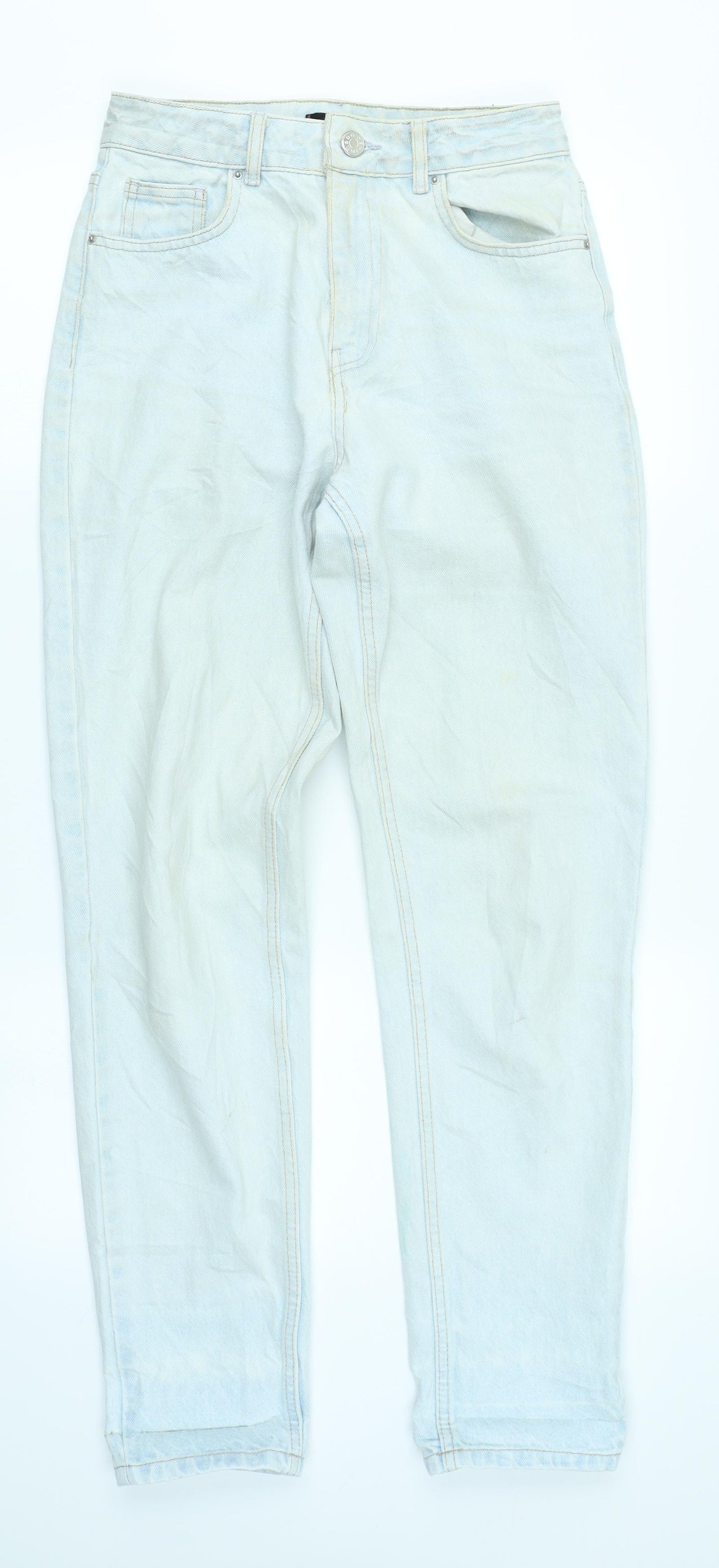 BDG Womens Blue  Denim Skinny Jeans Size 28 in L29 in