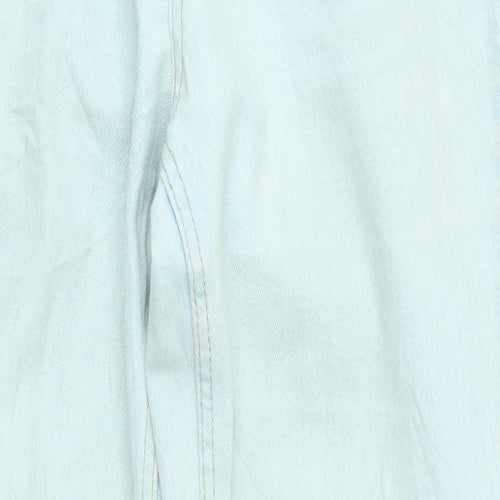 BDG Womens Blue  Denim Skinny Jeans Size 28 in L29 in