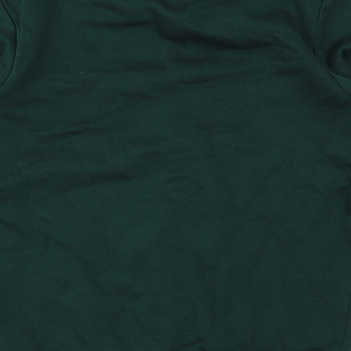 George Boys Green   Pullover Sweatshirt Size 8-9 Years