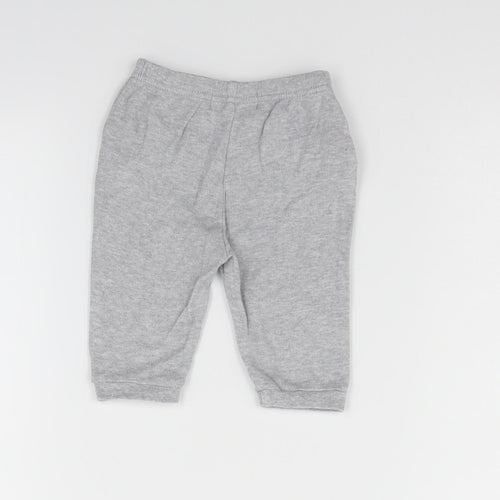 Earlydays Boys Grey   Track Pants Trousers Size 0-3 Months