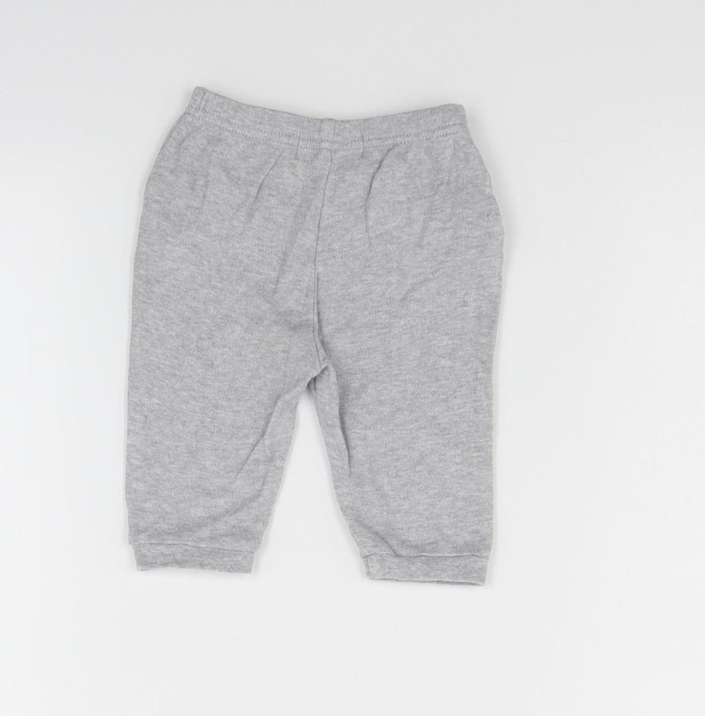 Earlydays Boys Grey   Track Pants Trousers Size 0-3 Months
