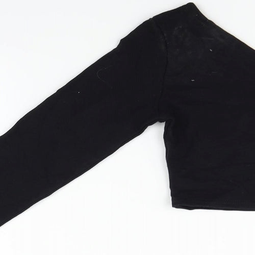 wassyl Womens Black   Pullover Sweatshirt Size XS