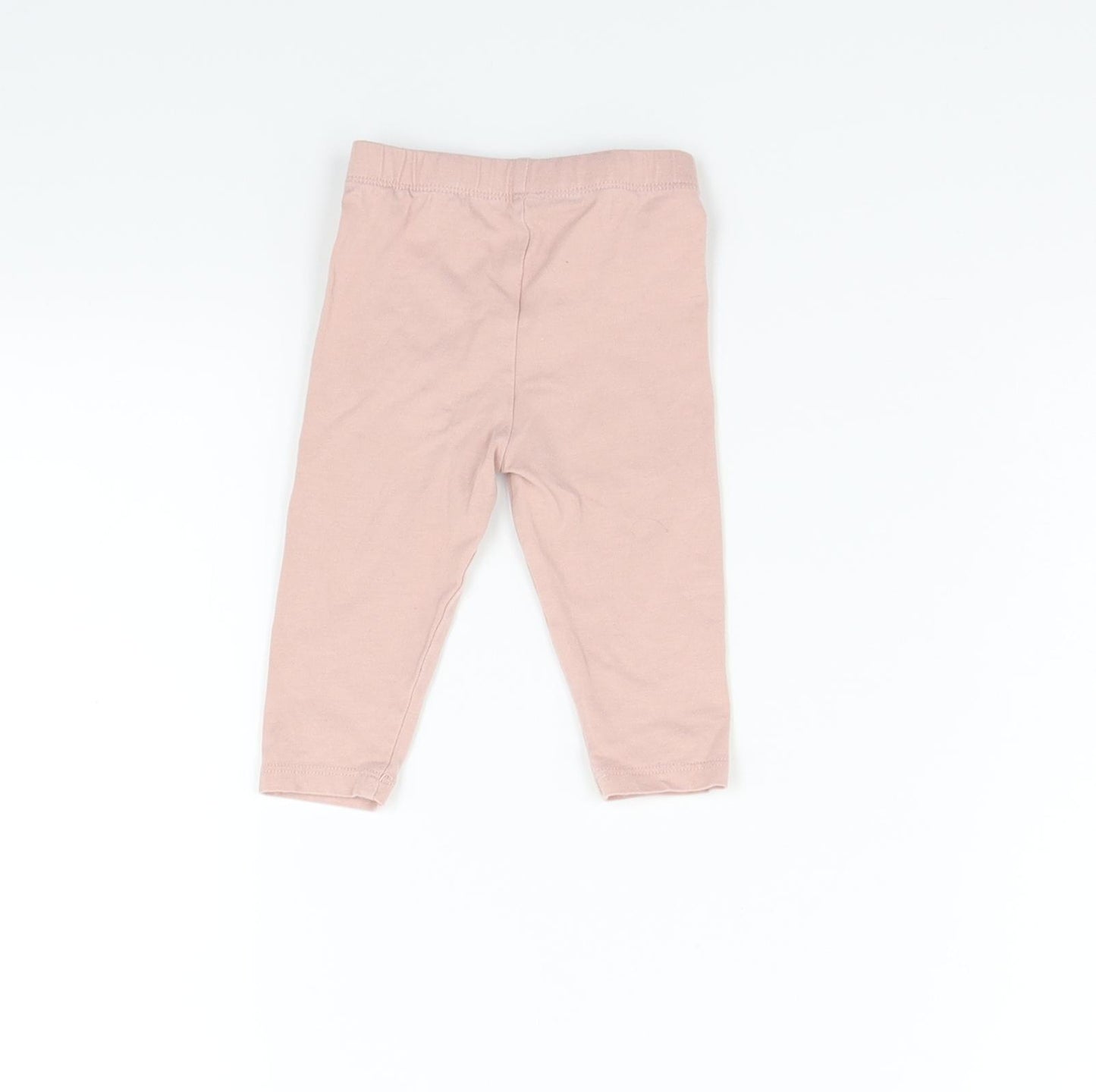 TU Girls Pink   Sweatpants Leggings Size 3-6 Months