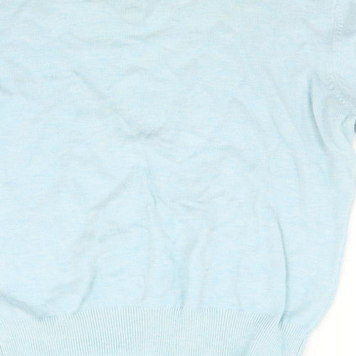 Topshop Womens Blue   Pullover Jumper Size 12