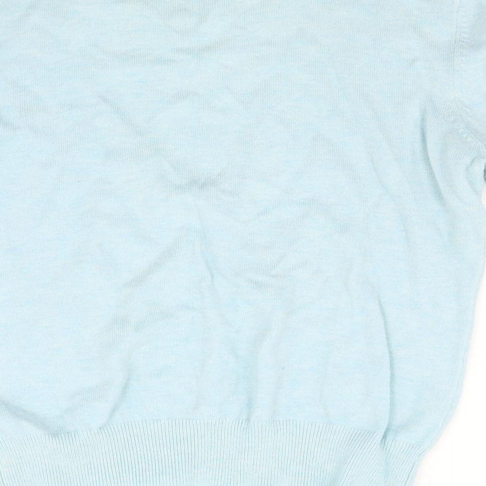 Topshop Womens Blue   Pullover Jumper Size 12
