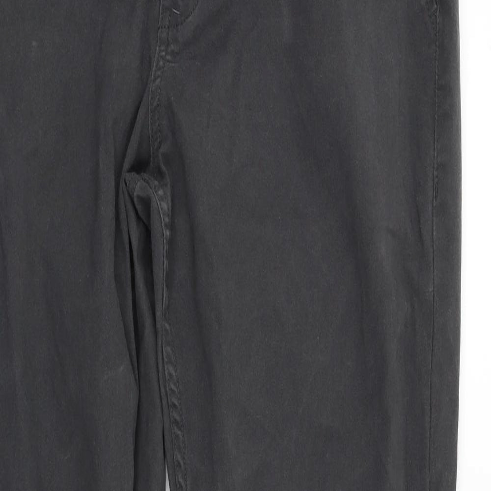 F&F Mens Grey   Trousers  Size L L32 in