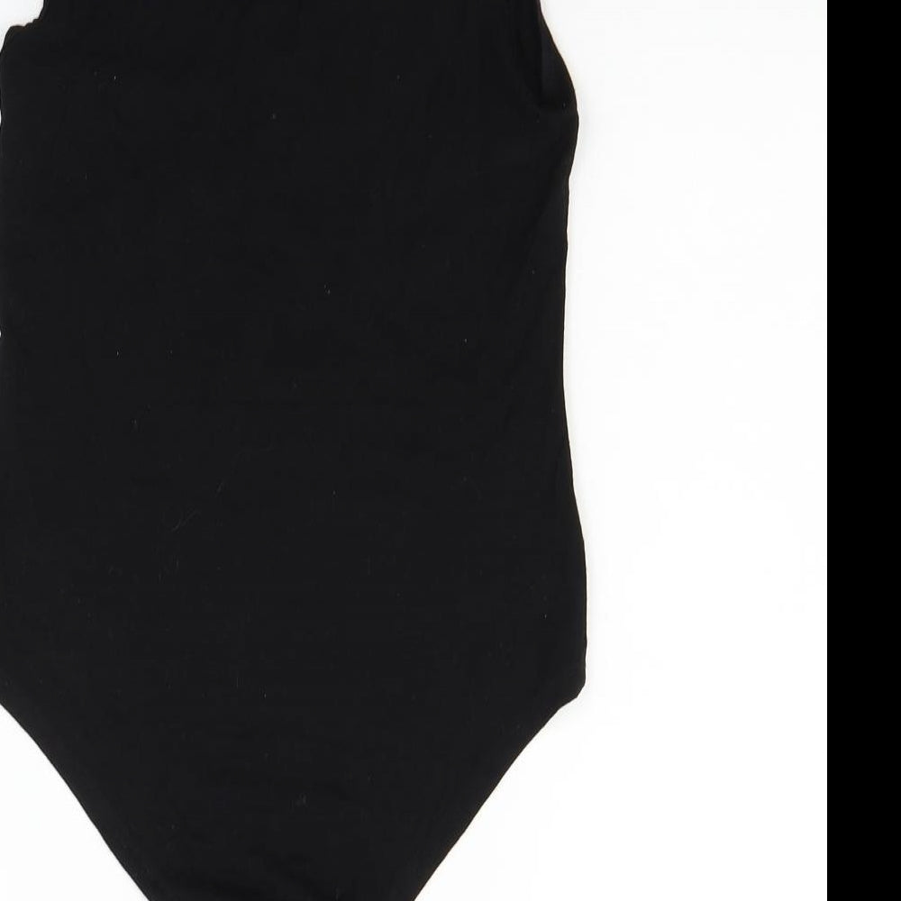 Select Womens Black   Jumpsuit One-Piece Size 10  - rose