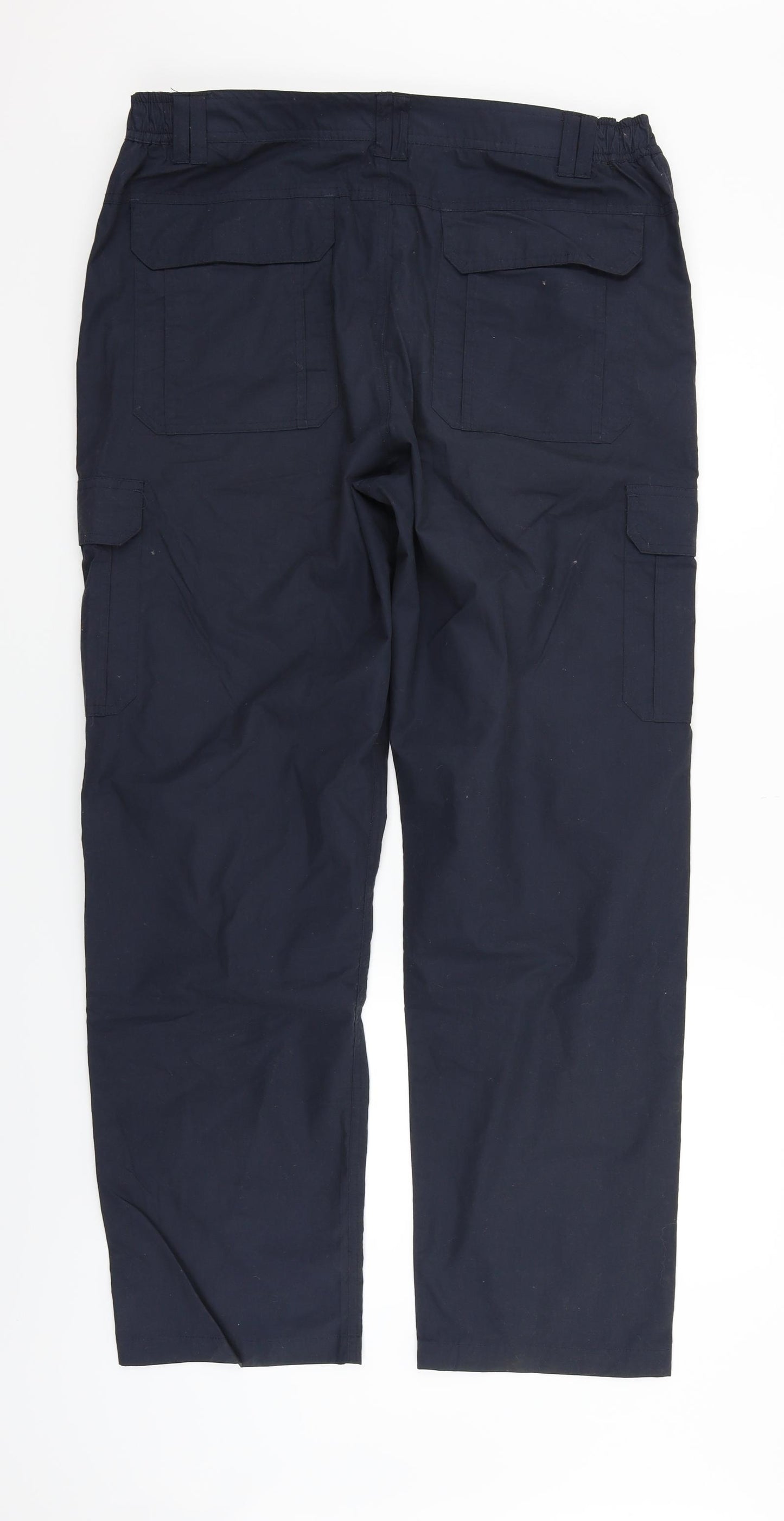 Granite Womens Blue   Trousers  Size 36 in L33 in
