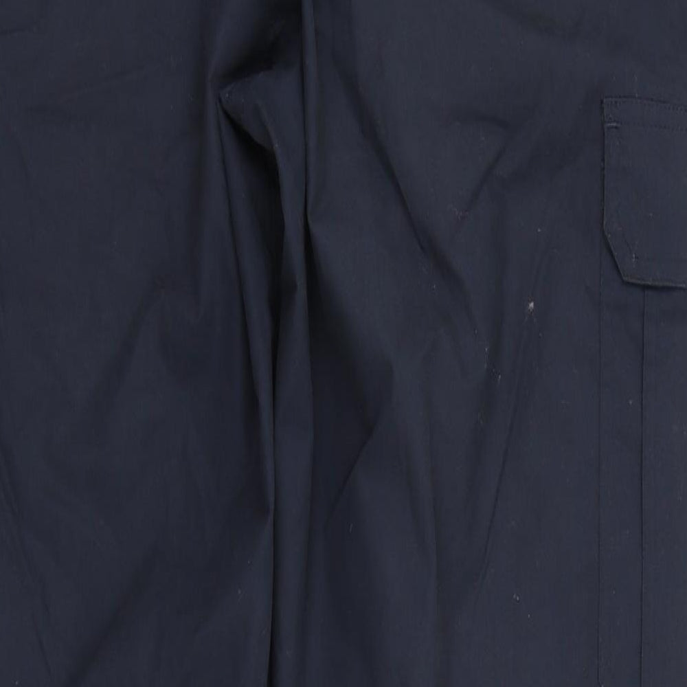 Granite Womens Blue   Trousers  Size 36 in L33 in