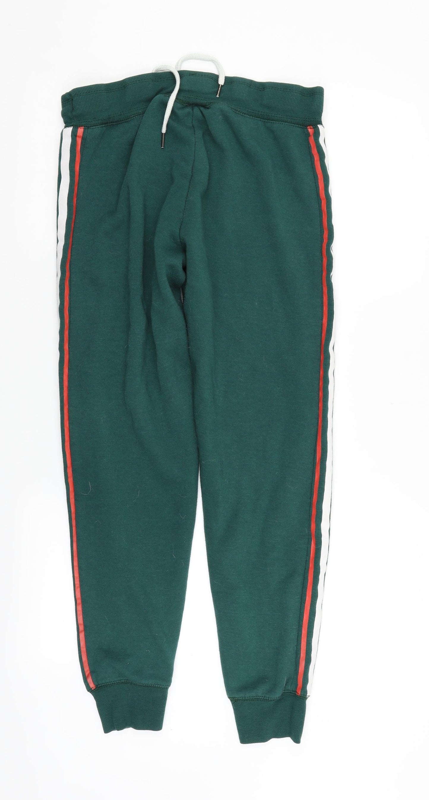 Disney Mens Green   Jogger Trousers Size L L27 in - micky mouse