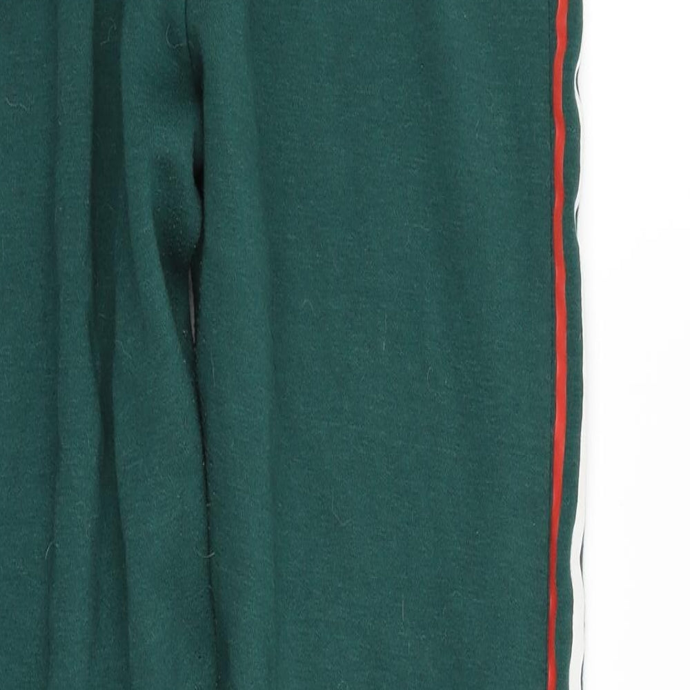 Disney Mens Green   Jogger Trousers Size L L27 in - micky mouse