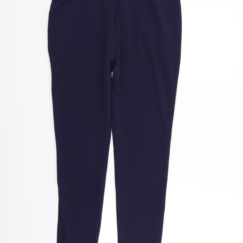 SheIn Womens Blue   Jegging Trousers Size M L26 in