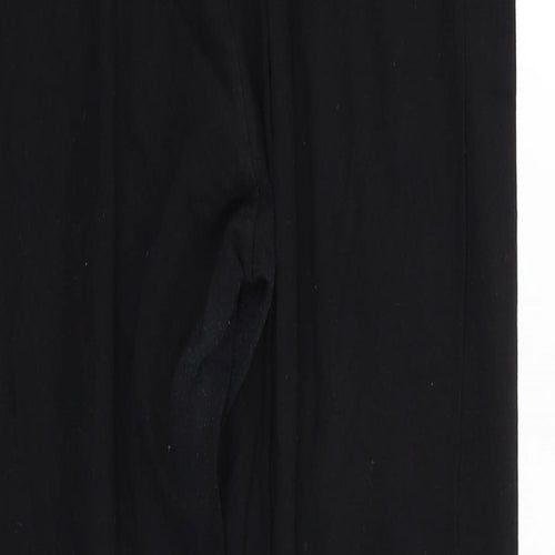 Primark Womens Black   Trousers  Size M L27 in