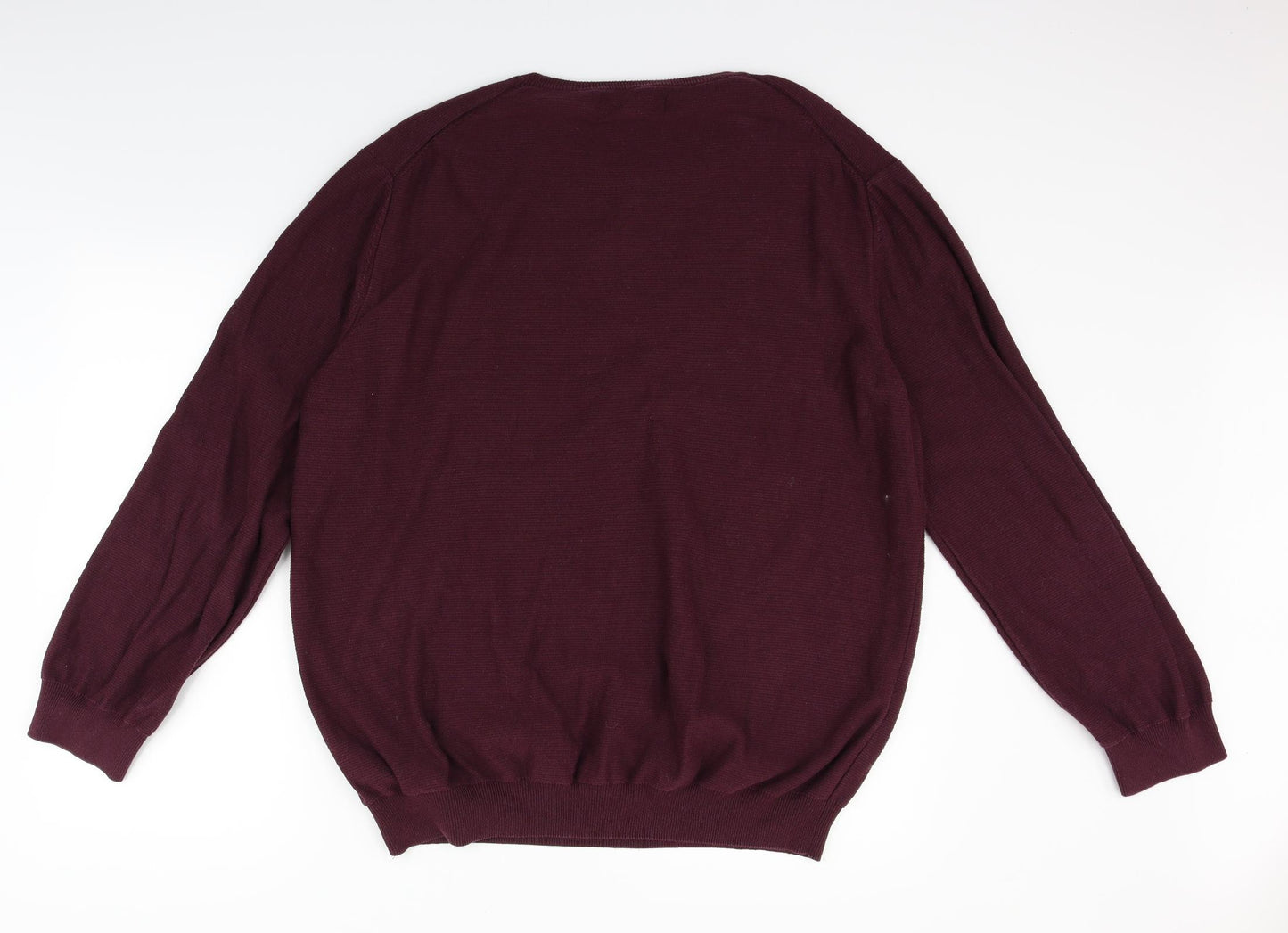 Primark Mens Purple   Pullover Jumper Size 3XL