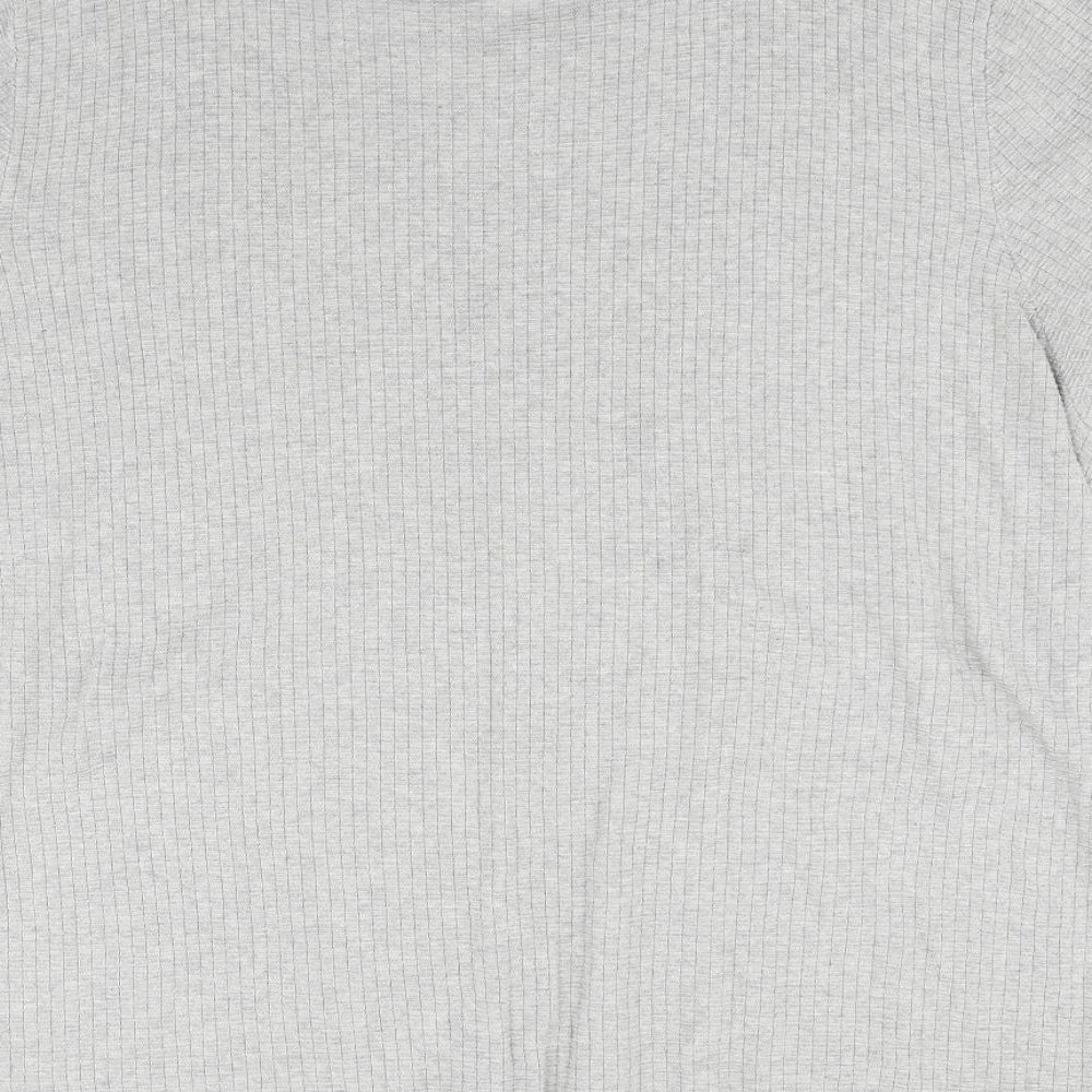 TU Womens Grey   Pullover Jumper Size 2XL